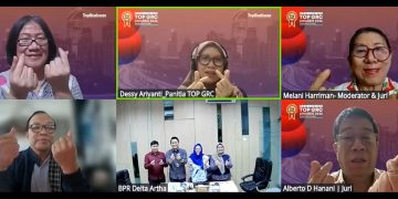 GRC Jadi Fondasi BPR Delta Artha Sidoarjo Menjaga Pertumbuhan dan Kepercayaan Nasabah