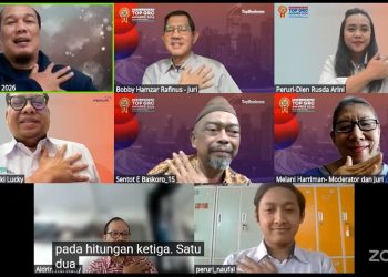 Peruri Dorong Transformasi Bisnis Berbasis GRC dan Risk-Based Decision Making