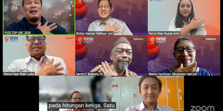Peruri Dorong Transformasi Bisnis Berbasis GRC dan Risk-Based Decision Making