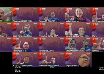 PELNI Jadikan GRC sebagai Fondasi Hadapi Tantangan Armada, PSO, hingga Dekarbonisasi