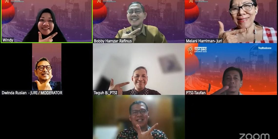 GRC Cerdas, Bisnis Tangguh: Bentuk Transformasi Surveyor Indonesia