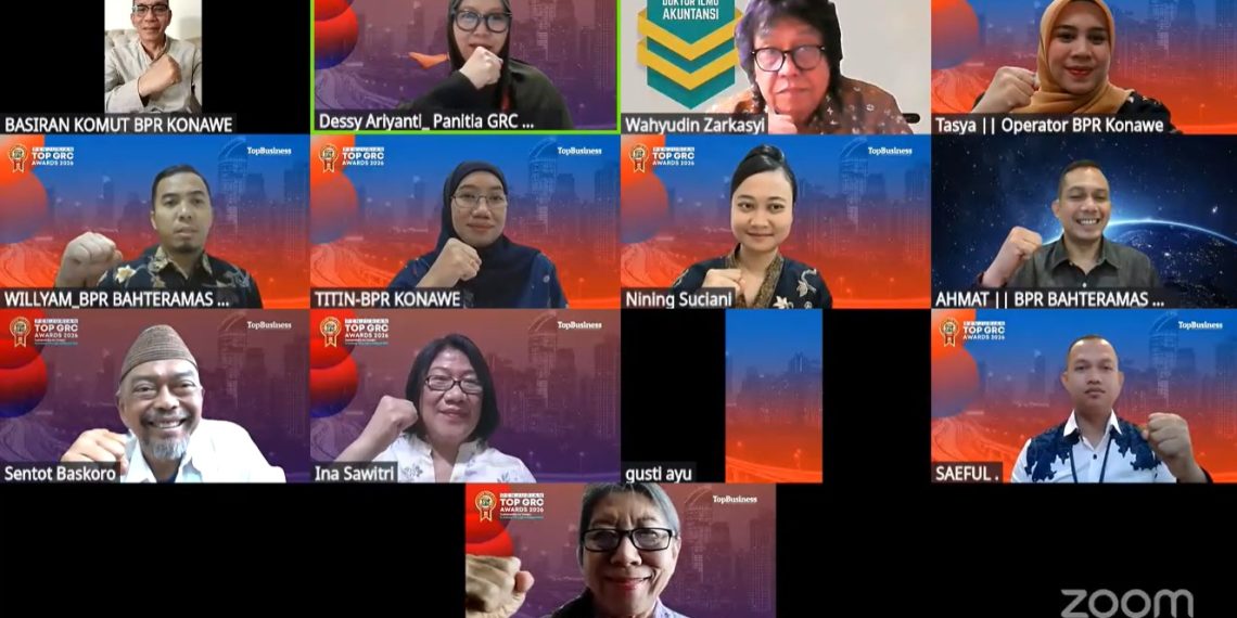 Merger 12 BPR Bahteramas Jadi Momentum Penguatan GRC dan Daya Saing