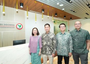 Targetkan Portofolio Pinjaman Rp40 Triliun Lebih, BMAS Dorong Konektivitas ASEAN