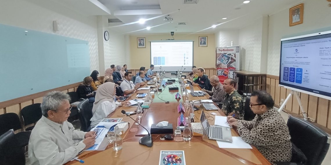 GRC Mendukung Sustainability Bisnis Transjakarta