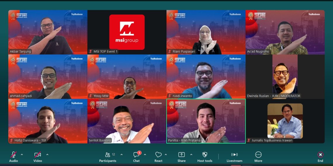 GRC Bukan Sekadar Kepatuhan, TGI Buktikan Dampaknya pada Kinerja Bisnis