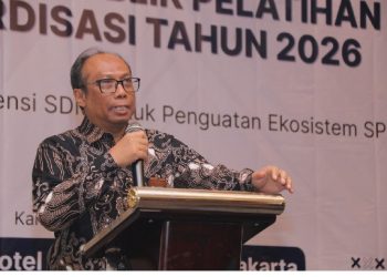 BSN: Kompetensi SDM Jadi Kunci Penguatan Ekosistem SPK