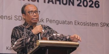 BSN: Kompetensi SDM Jadi Kunci Penguatan Ekosistem SPK