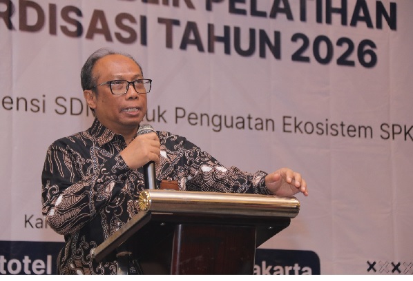 BSN: Kompetensi SDM Jadi Kunci Penguatan Ekosistem SPK