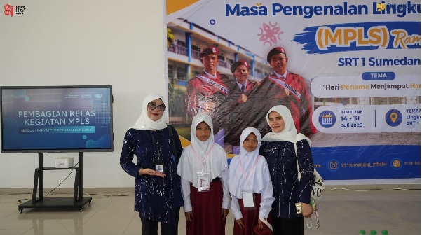 Fasilitas Belajar Tiga Sekolah Rakyat di Jabar Dipastikan Siap Digunakan