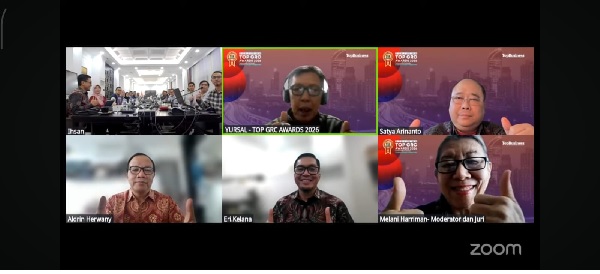 PGN Tegaskan GRC Jadi Fondasi Ketahanan dan Keberlanjutan Bisnis Energi