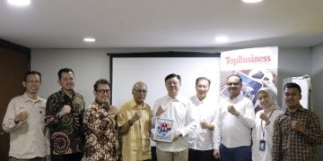 Sinar Terang Mandiri Rancang GRC untuk Bisnis Berkelanjutan