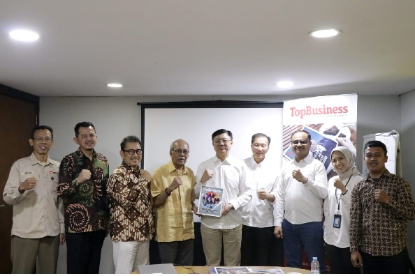 Sinar Terang Mandiri Rancang GRC untuk Bisnis Berkelanjutan