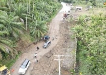 Pulihkan Konektivitas Aceh, 13 Ruas Jalan Nasional dan 14 Jembatan Kini Fungsional