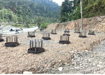 Pembangunan Jembatan Wariori Dipercepat, Buka Kembali Konektivitas di Papua Barat