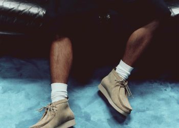 Clarks Hadirkan Lagi Wallabe Lite