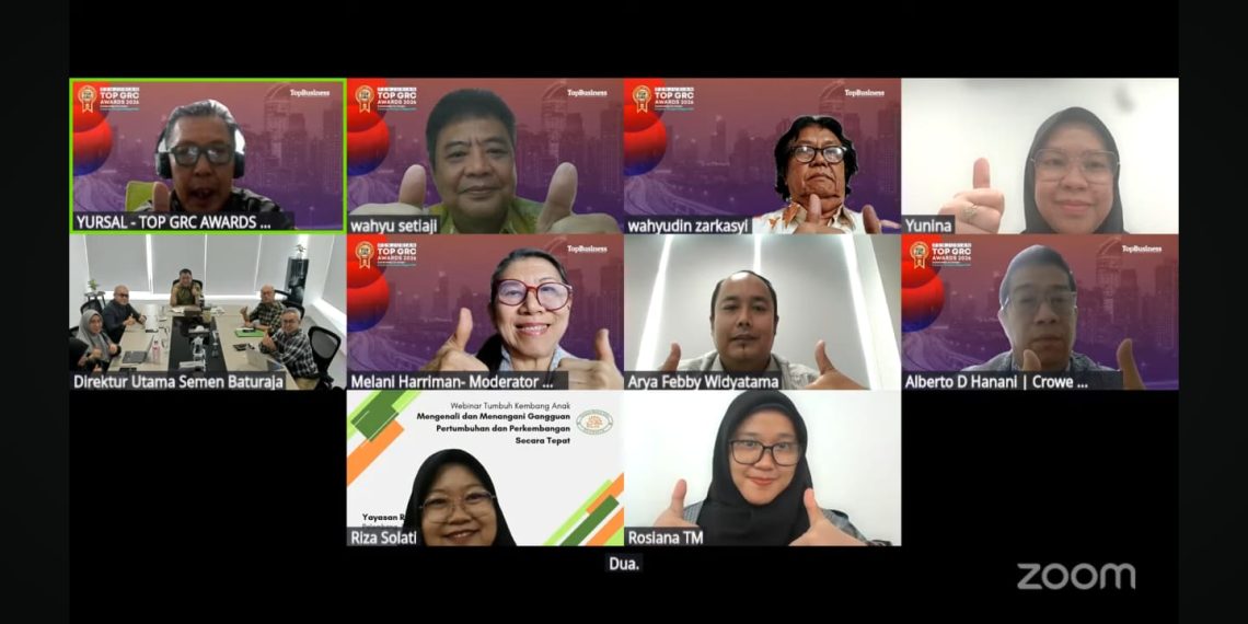 Lewat GRC Terintegrasi, Semen Baturaja Bangun Ketahanan Bisnis di Tengah Ketatnya Industri Semen