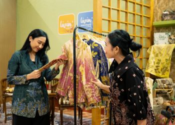 Bank Mandiri Bantu 56 Ribu UMKM Naik Kelas Lewat KUR