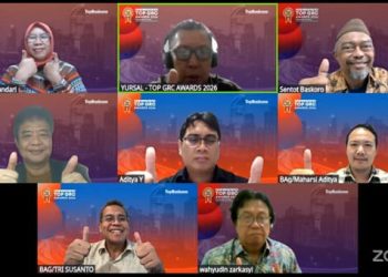 Ada di Setiap Keputusan Strategis, GRC Dorong Pertumbuhan Bisnis PT Pelayaran Bahtera Adhiguna