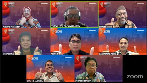 Ada di Setiap Keputusan Strategis, GRC Dorong Pertumbuhan Bisnis PT Pelayaran Bahtera Adhiguna