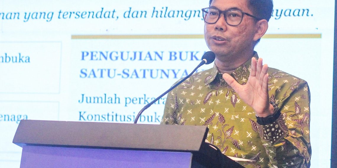 Melalui Top Indonesian Law Schools 2026, Perguruan Tinggi Didorong Jadi Mitra Strategis DPR