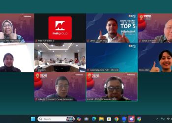 BNI Life Perkuat GRC Berbasis Data, Teknologi, dan Sustainability untuk Jaga Ketahanan Bisnis