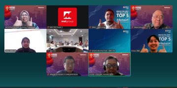 BNI Life Perkuat GRC Berbasis Data, Teknologi, dan Sustainability untuk Jaga Ketahanan Bisnis