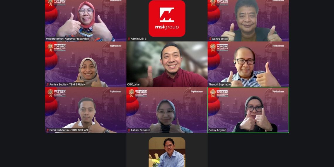 GRC YBM BRILiaN, Menjaga Amanah Dana Publik hingga Menghasilkan Dampak Sosial yang Terukur