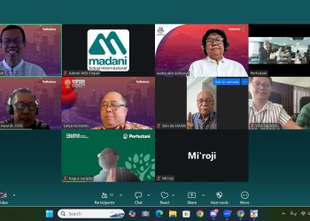 Perum Perhutani Andalkan GRC untuk Menjaga Bisnis Tetap Tangguh dan Hutan Tetap Lestari