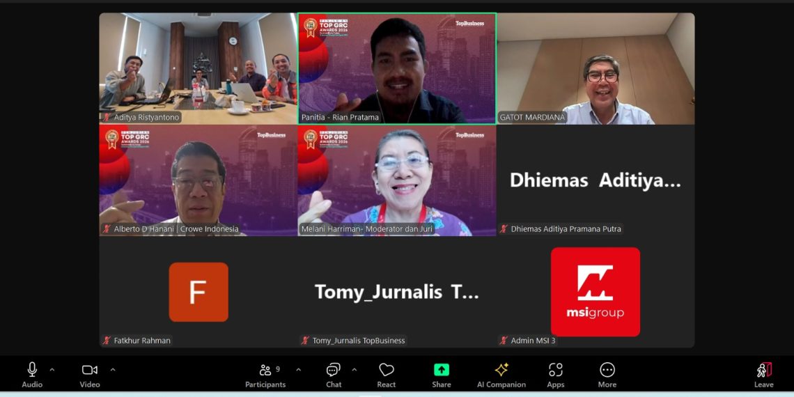 Hadapi Industri Semen yang Sarat Tekanan, Semen Gresik Andalkan GRC dan AI Perkuat Ketahanan Bisnis