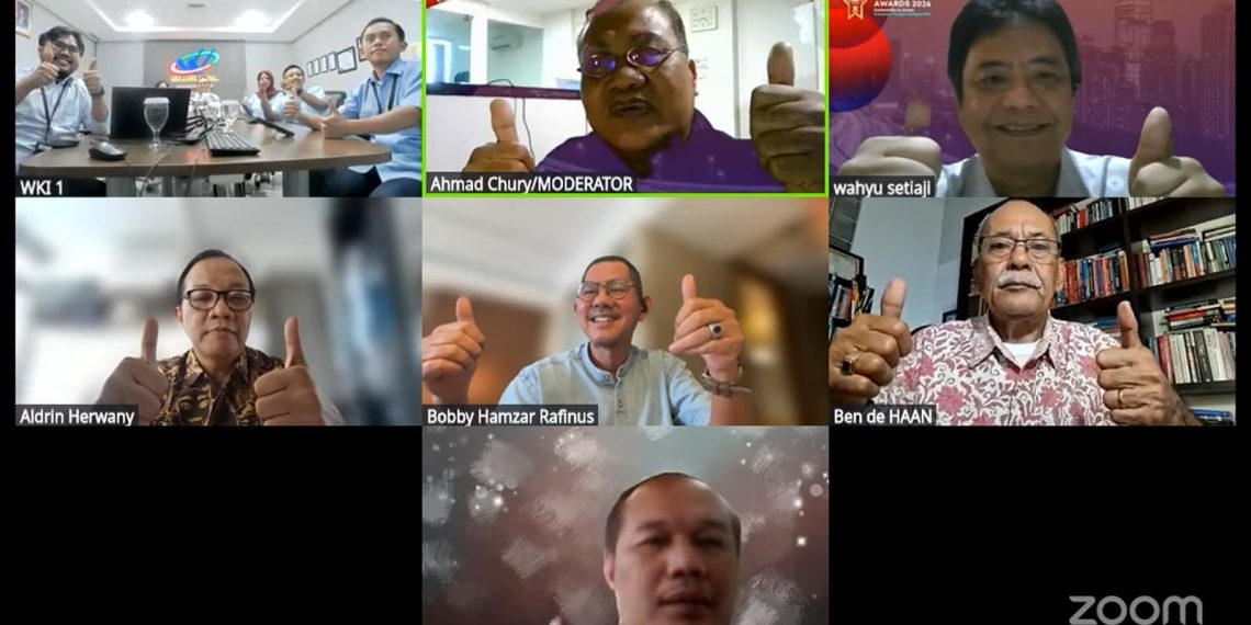 Risiko Bukan Buat Ditakuti, Ini Cara Waskita Infrastruktur Mengubahnya Jadi Kendali Bisnis