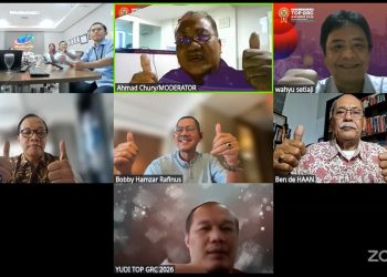 Risiko Bukan Buat Ditakuti, Ini Cara Waskita Infrastruktur Mengubahnya Jadi Kendali Bisnis