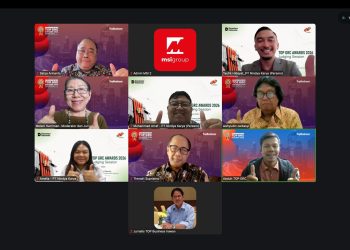 Nindya Karya Perkuat Arsitektur GRC untuk Hadapi Tantangan Global