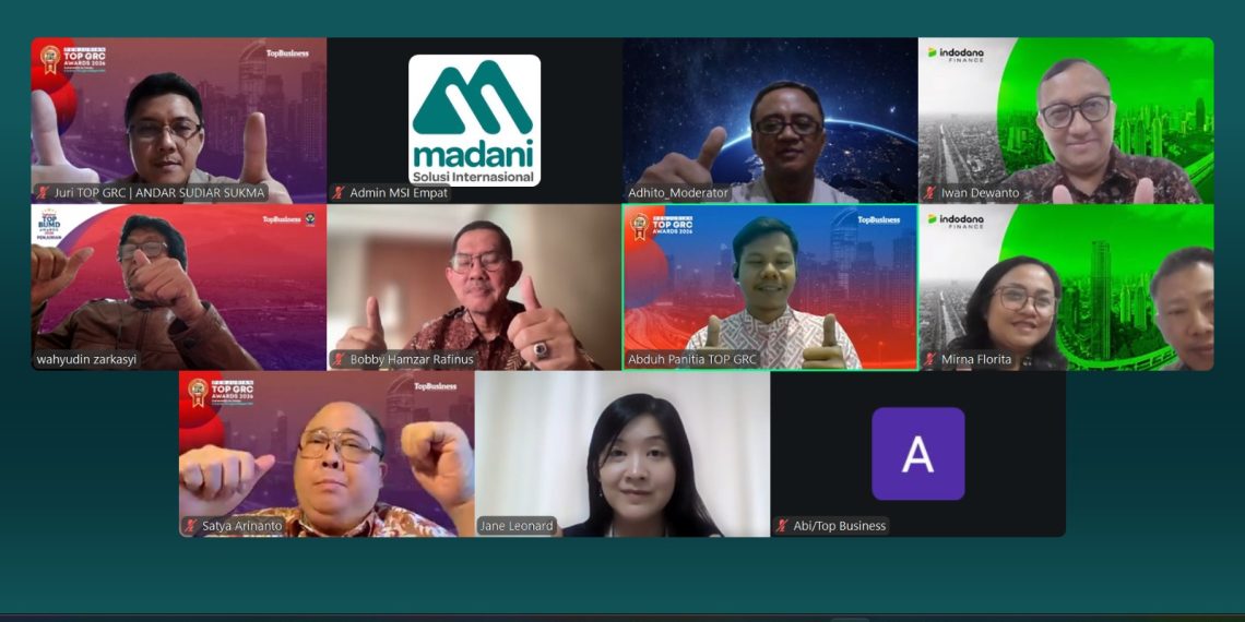 Indodana Terapkan Intelligent GRC, Bisnis Tumbuh Kencang dengan Risiko Terukur