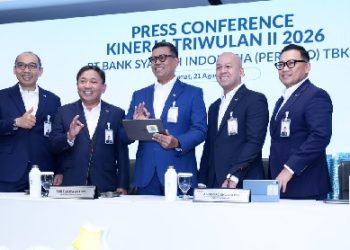 Nasabah BSI Capai Rekor Tertinggi