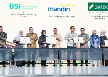 BSI Tegaskan Komitmen Majukan UMKM Nasional di Ajang KKI 2026