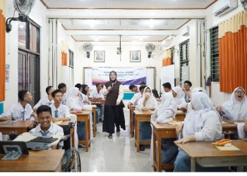 Bank Mandiri Perluas Akses Kerja Inklusif bagi Generasi Difabel