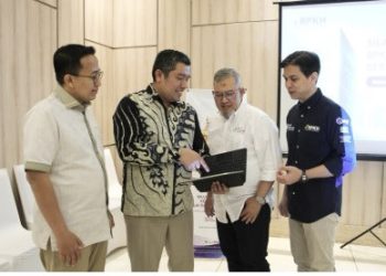 BPKH dan Bank Muamalat Perkuat Ekosistem Haji Nasional, Perluas Layanan Digital dan Dorong Pertumbuhan Bisnis Syariah