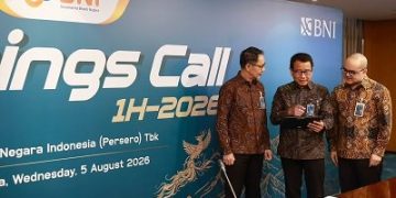 BNI Catat Fundamental Bisnis Kokoh di Bawah Danantara