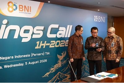 BNI Catat Fundamental Bisnis Kokoh di Bawah Danantara