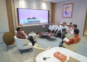 Danantara Panggil Adhi Karya untuk Selesaikan Persoalan LRT City