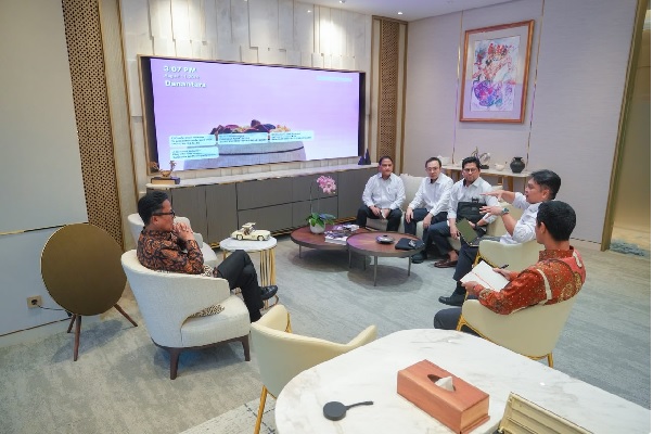 Danantara Panggil Adhi Karya untuk Selesaikan Persoalan LRT City