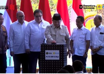 IESR: Peluncuran dan Groundbreaking PLTS 100 GW di Bali Harus Menjadi Titik Awal Eksekusi Cepat dan Terukur