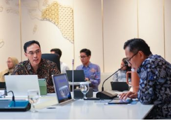 BP BUMN, Danantara, dan Utusan Khusus Presiden Bahas Update Transformasi BUMN