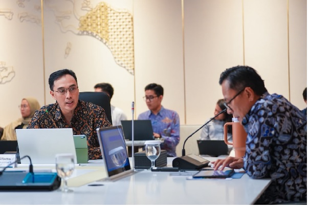 BP BUMN, Danantara, dan Utusan Khusus Presiden Bahas Update Transformasi BUMN