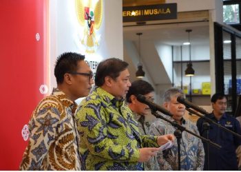 Menko Airlangga Tegaskan Akselerasi PSR sebagai Strategi Transformasi Kebun Rakyat