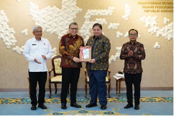 Pertahankan Opini WTP 18 Tahun Berturut-turut, Kemenko Perekonomian Perkuat Akuntabilitas dan Tata Kelola Keuangan Negara