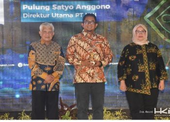 HKI Raih Empat Penghargaan ISEA 2026, Tegaskan Komitmen K3 Berkelanjutan