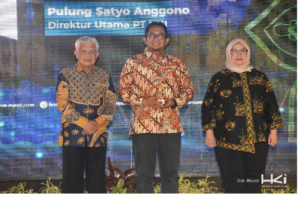 HKI Raih Empat Penghargaan ISEA 2026, Tegaskan Komitmen K3 Berkelanjutan