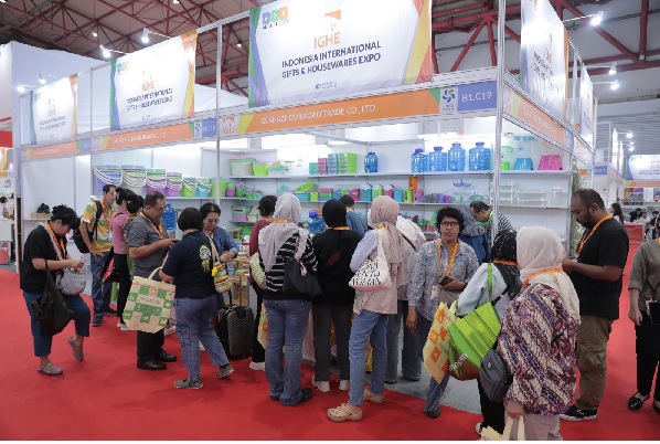IGHE 2026 Kembali Digelar di Jakarta, Menjadi Gerbang Inovasi dan Peluang Bisnis Industri Gifts dan Housewares Asia Tenggara