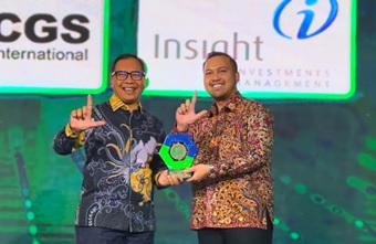 PT IIM Raih Pengakuan Nasional atas Implementasi ESG dan Transformasi Digital Lewat Aplikasi Reksa Dana Online InvestasiIN